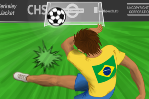 A Brazillian Soccer Player
