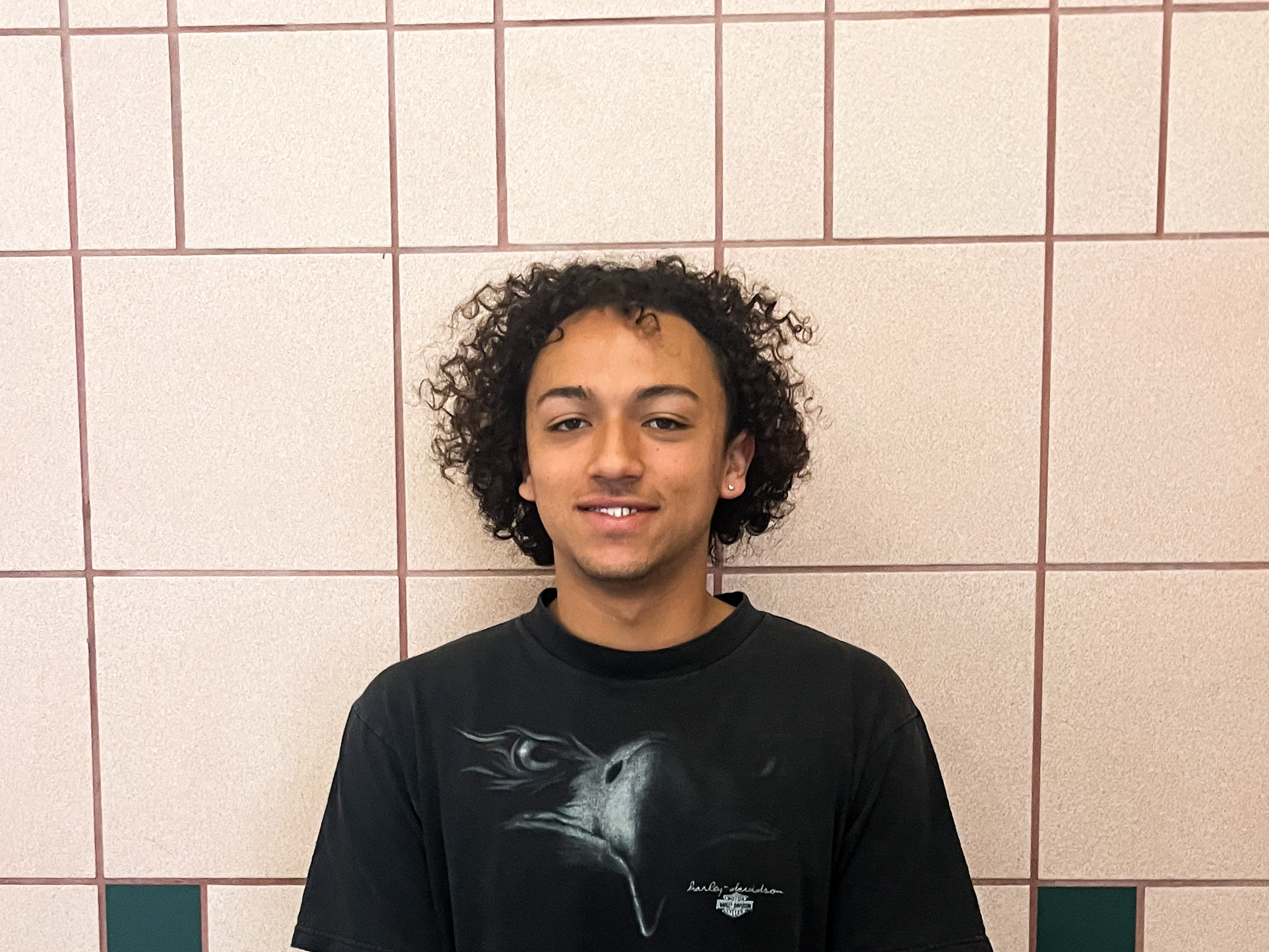 BHS senior Maxwell Jamison chose to prioritize academics over sports in his higher education.